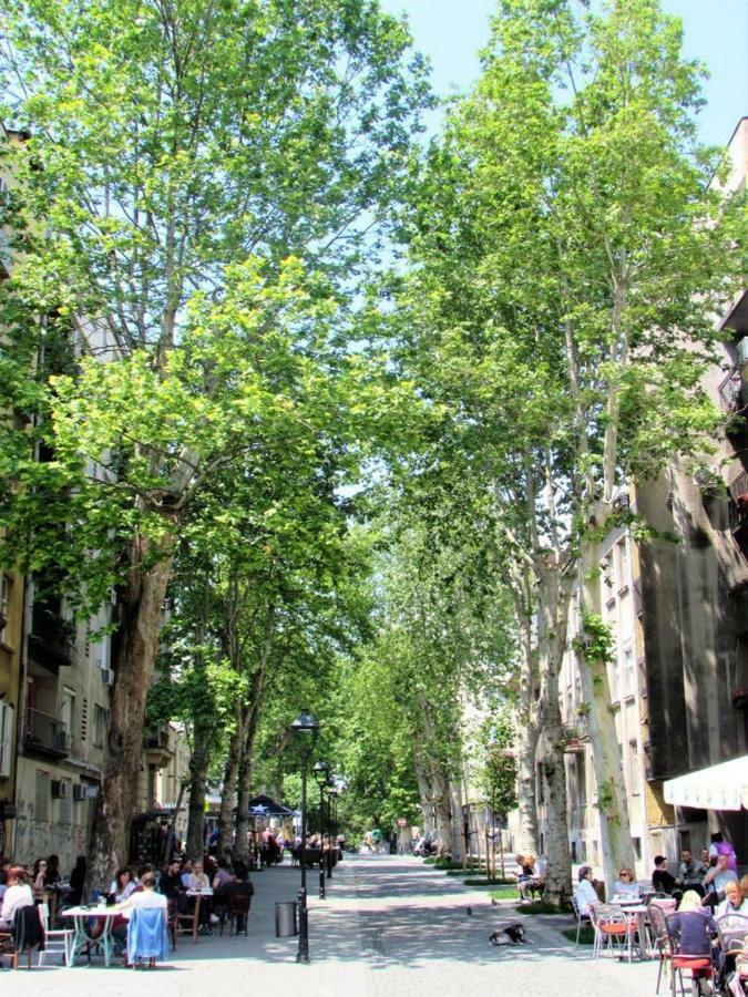 Skadarlija City Break Белград Екстериор снимка