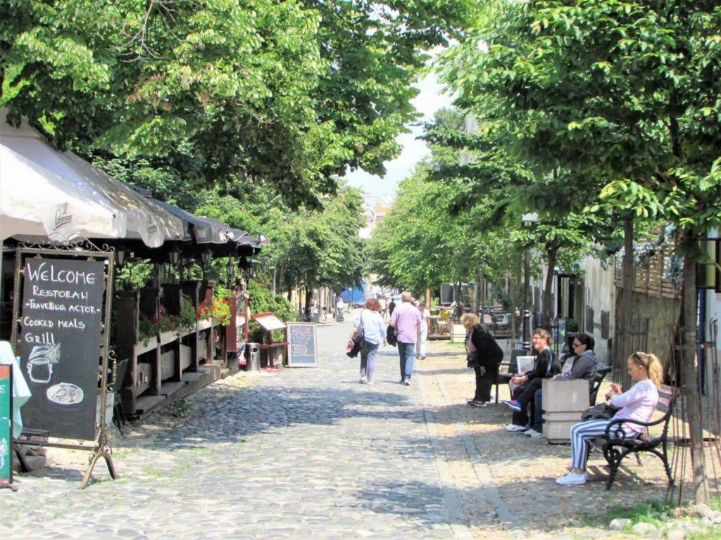 Skadarlija City Break Белград Екстериор снимка