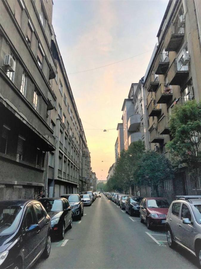 Skadarlija City Break Белград Екстериор снимка
